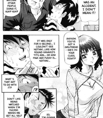 Bombshell Boobies comic porn sex 75