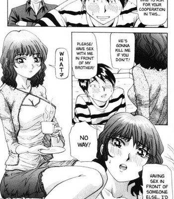 Bombshell Boobies comic porn sex 76