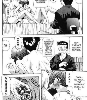 Bombshell Boobies comic porn sex 81