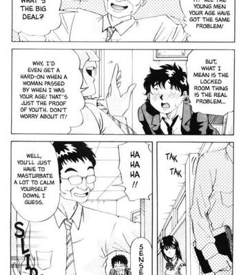 Bombshell Boobies comic porn sex 92