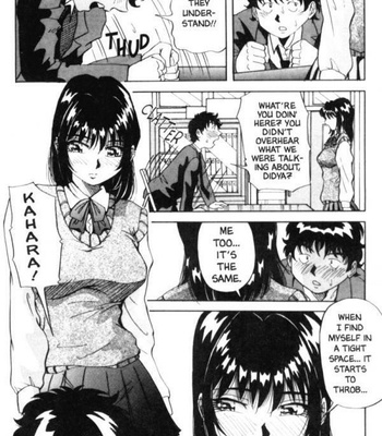 Bombshell Boobies comic porn sex 93