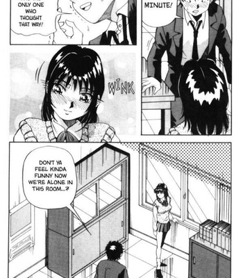 Bombshell Boobies comic porn sex 95