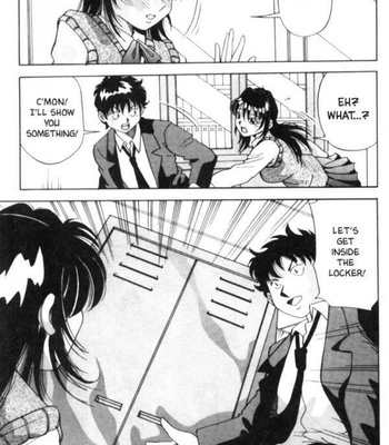 Bombshell Boobies comic porn sex 96