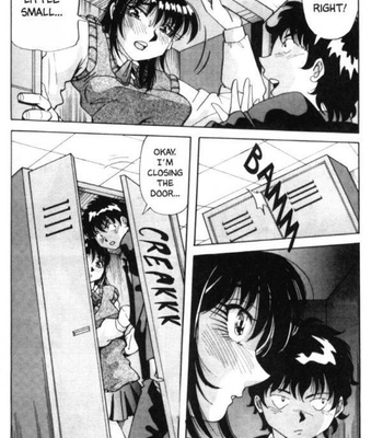 Bombshell Boobies comic porn sex 97