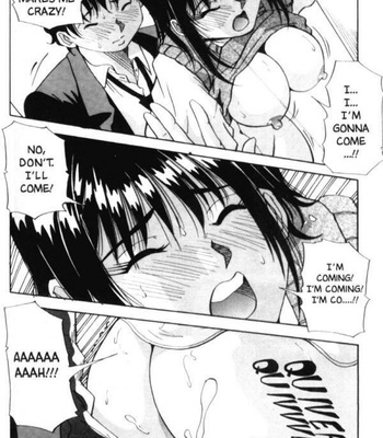 Bombshell Boobies comic porn sex 103