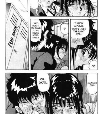 Bombshell Boobies comic porn sex 104