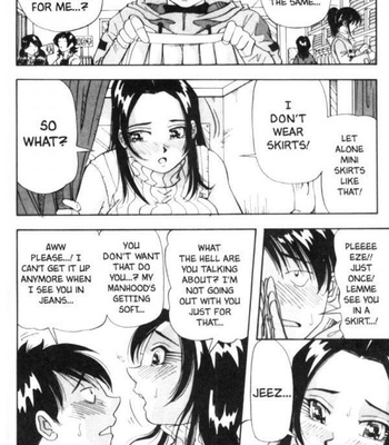 Bombshell Boobies comic porn sex 107