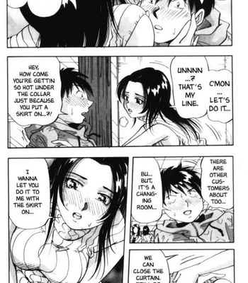 Bombshell Boobies comic porn sex 113