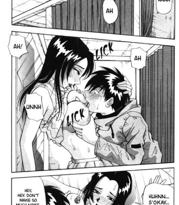 Bombshell Boobies comic porn sex 114