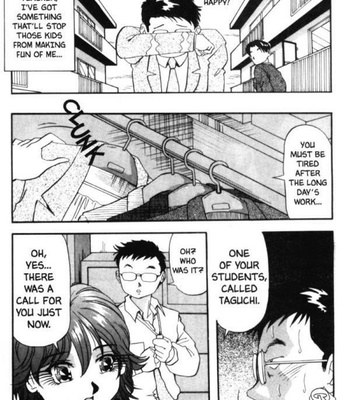 Bombshell Boobies comic porn sex 123