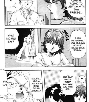 Bombshell Boobies comic porn sex 124