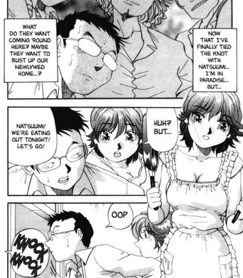 Bombshell Boobies comic porn sex 125