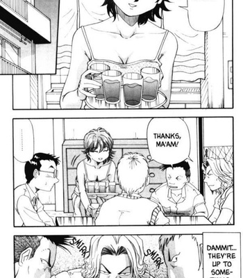 Bombshell Boobies comic porn sex 126