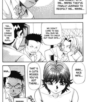 Bombshell Boobies comic porn sex 127