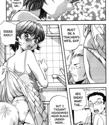 Bombshell Boobies comic porn sex 128