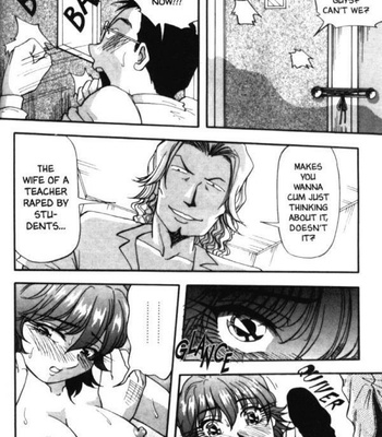 Bombshell Boobies comic porn sex 139