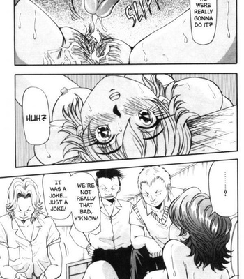 Bombshell Boobies comic porn sex 144