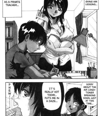 Bombshell Boobies comic porn sex 154