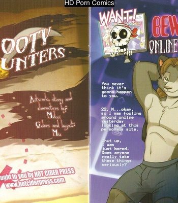 Booty Hunters comic porn thumbnail 001