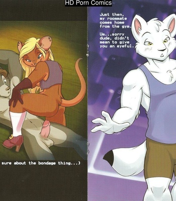 Booty Hunters comic porn sex 4