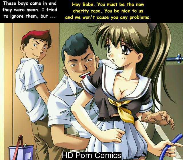 Box. comic porn sex 5