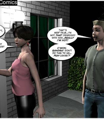 Breaking Up comic porn sex 3