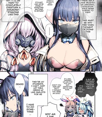 Bunny+ [Colorized] comic porn sex 4