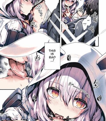 Bunny+ [Colorized] comic porn sex 14