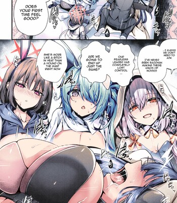 Bunny+ [Colorized] comic porn sex 23