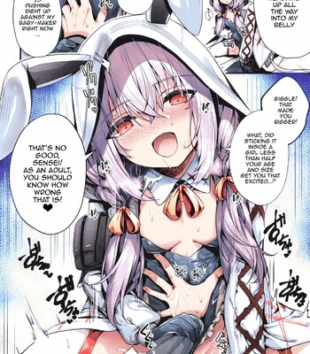 Bunny+ [Colorized] comic porn sex 29