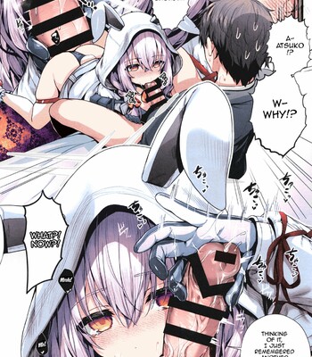 Bunny+ [Colorized] comic porn sex 41