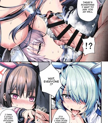 Bunny+ [Colorized] comic porn sex 42