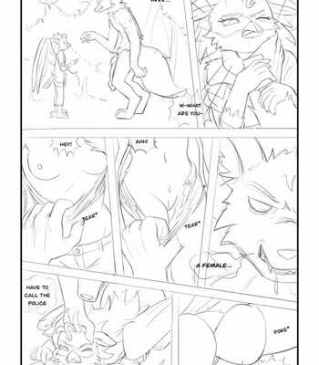 [CallmeINK (Farmer-Ink)] Lost Birb comic porn sex 8