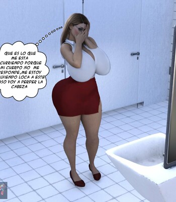 captive for a pact Chapter 02 comic porn sex 3