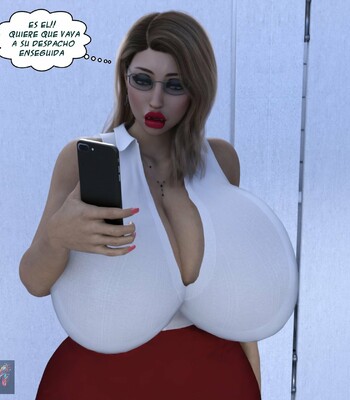 captive for a pact Chapter 02 comic porn sex 4