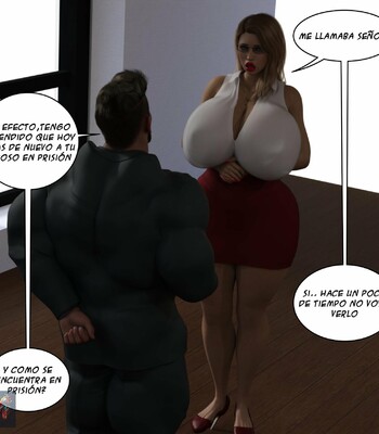 captive for a pact Chapter 02 comic porn sex 5