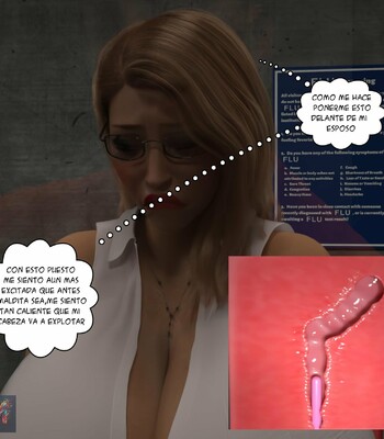 captive for a pact Chapter 02 comic porn sex 11