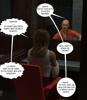 captive for a pact Chapter 02 comic porn sex 12