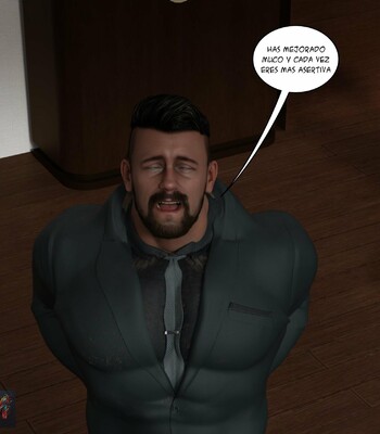 captive for a pact Chapter 02 comic porn sex 24