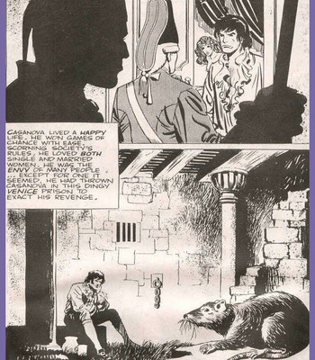 Casanova 1 The Challenge Part 1 comic porn sex 3