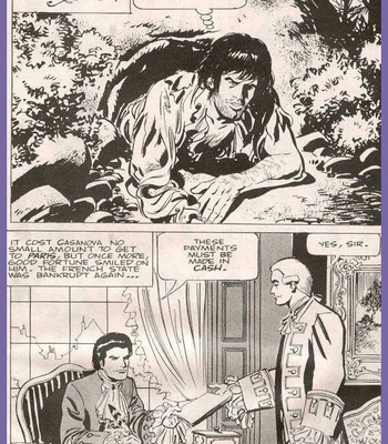 Casanova 1 The Challenge Part 1 comic porn sex 4