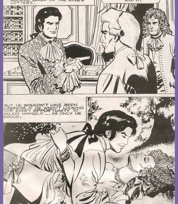 Casanova 1 The Challenge Part 1 comic porn sex 5