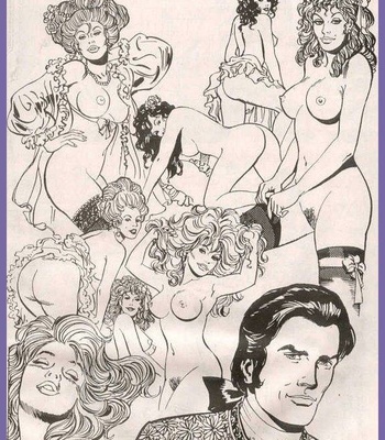 Casanova 1 The Challenge Part 1 comic porn sex 6