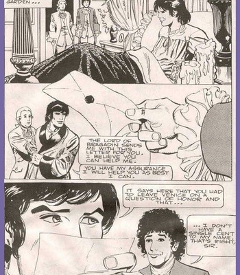 Casanova 1 The Challenge Part 1 comic porn sex 7