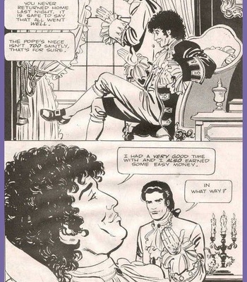 Casanova 1 The Challenge Part 1 comic porn sex 13