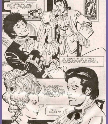 Casanova 1 The Challenge Part 1 comic porn sex 14