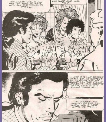 Casanova 1 The Challenge Part 1 comic porn sex 16