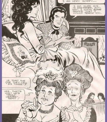 Casanova 1 The Challenge Part 1 comic porn sex 18