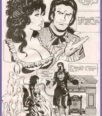 Casanova 1 The Challenge Part 1 comic porn sex 19