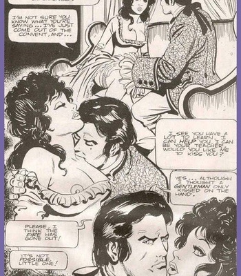 Casanova 1 The Challenge Part 1 comic porn sex 20